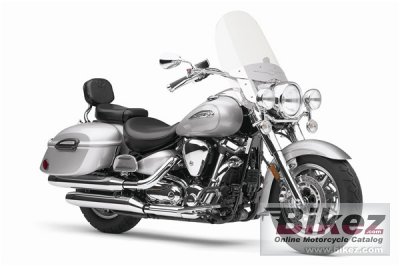 2009 Yamaha Road Star Silverado S photo
